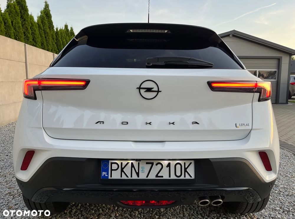 Opel Mokka 1.2 DI Turbo Automatik GS Line - 12