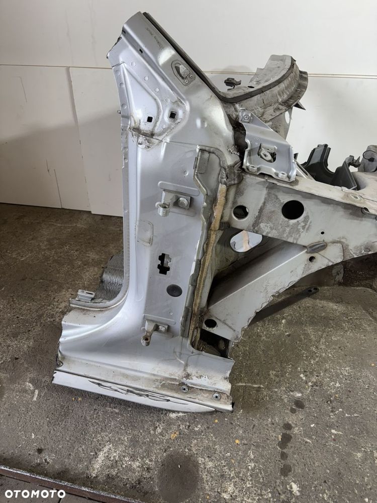 PODŁUŻNICA FARTUCH PRZEDNIA CWIARTKA PRAWA LEWA PRÓG AUDI A5 8T 8F LIFT - 11