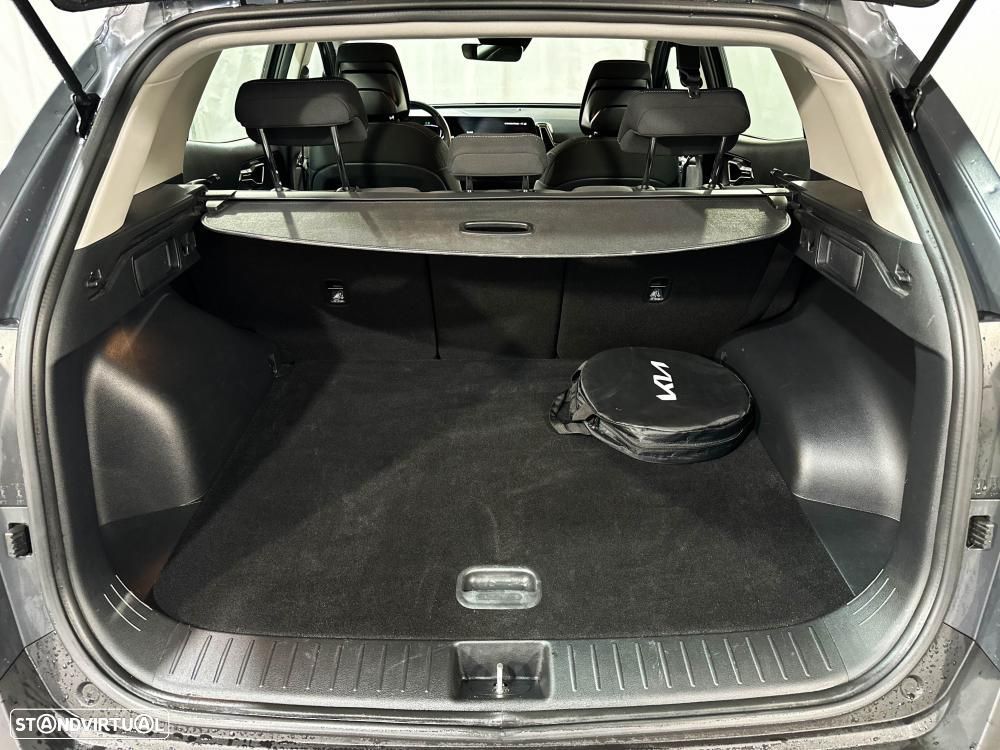 Kia Sportage 1.6 T-GDI AWD Nightline Edition - 25