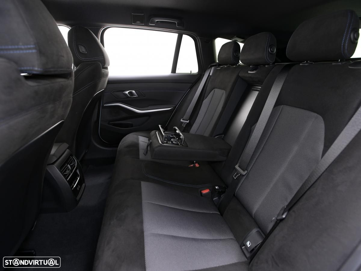 BMW 330 i Touring xDrive Aut. - 12