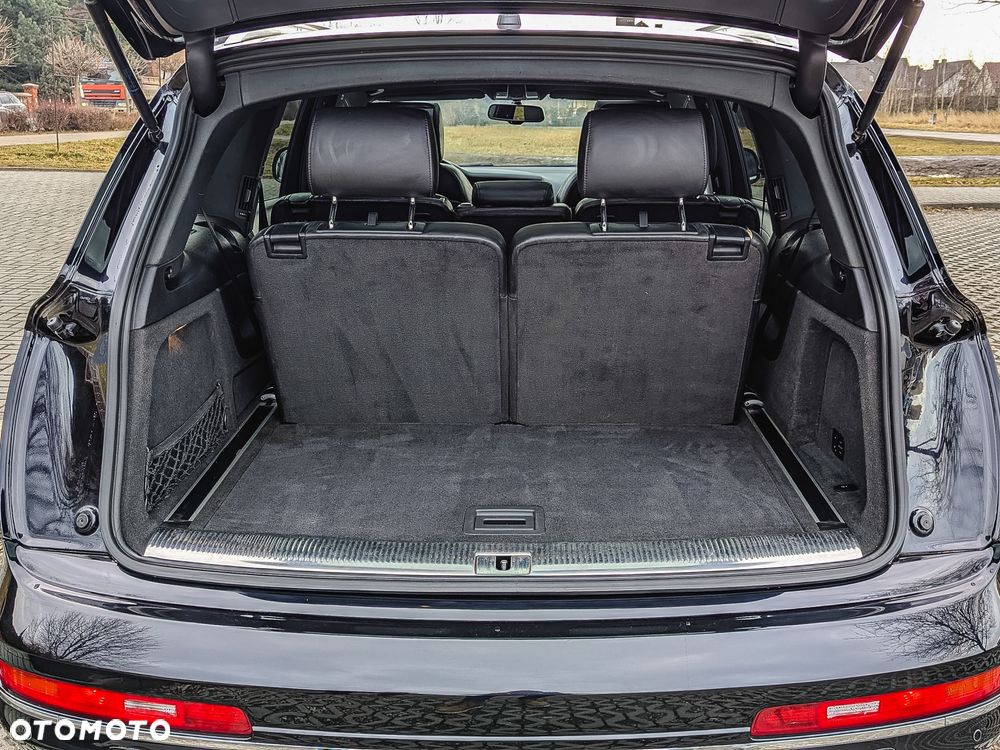 Audi Q7 3.0 TDI Quattro Tiptronic - 11