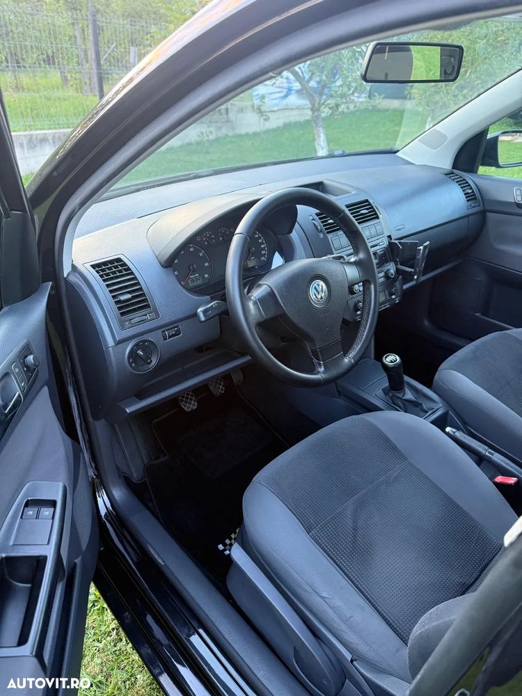 Volkswagen Polo 1.2 Highline - 10