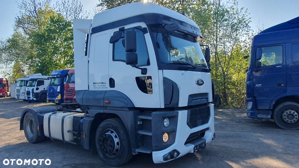 Ford 18.480 263.000KM ORGINAŁ !E6 HYDRAULIKA - 1