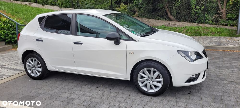Seat Ibiza 1.2 TSI Reference - 8