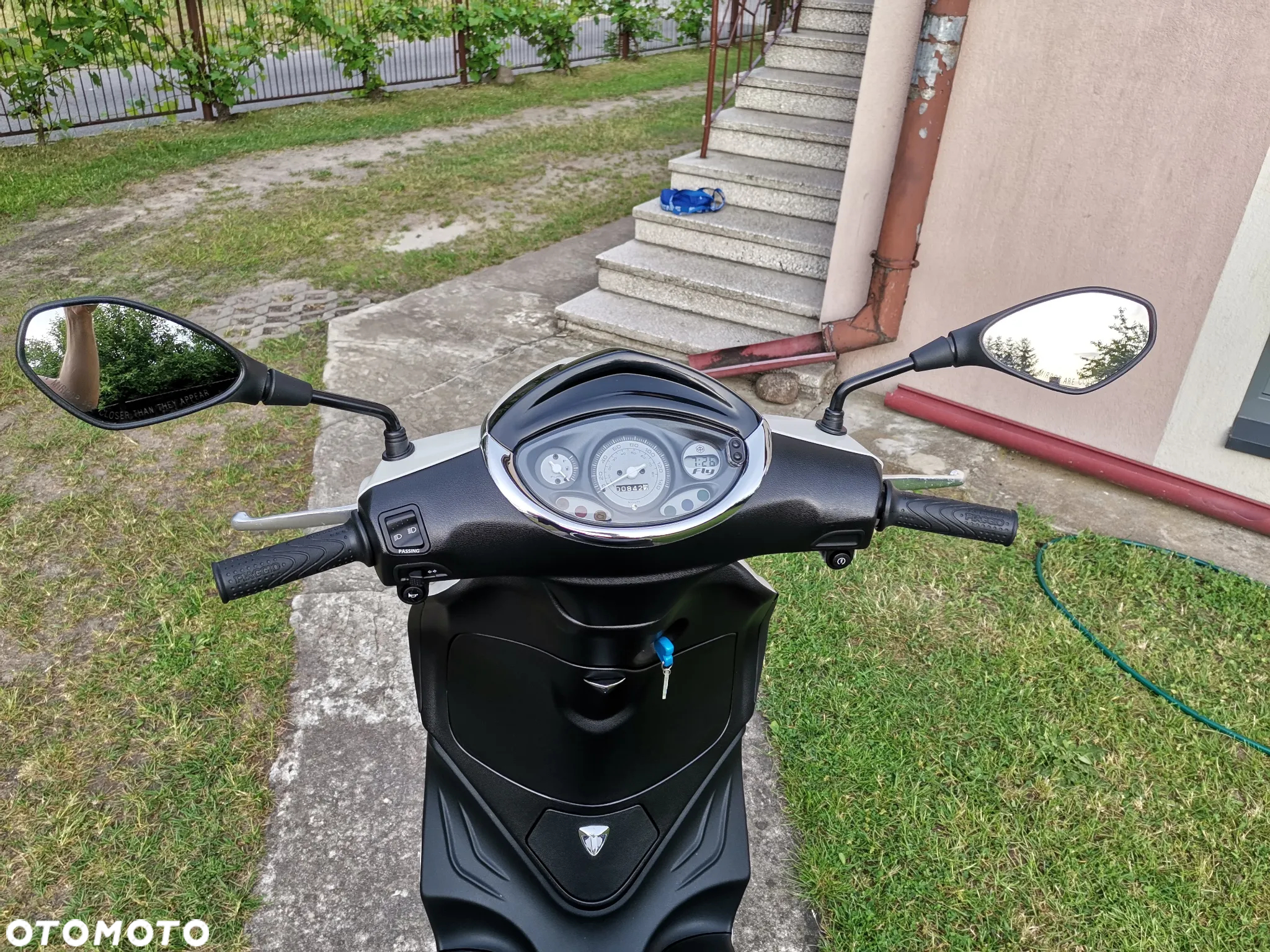 Piaggio FLY - 5