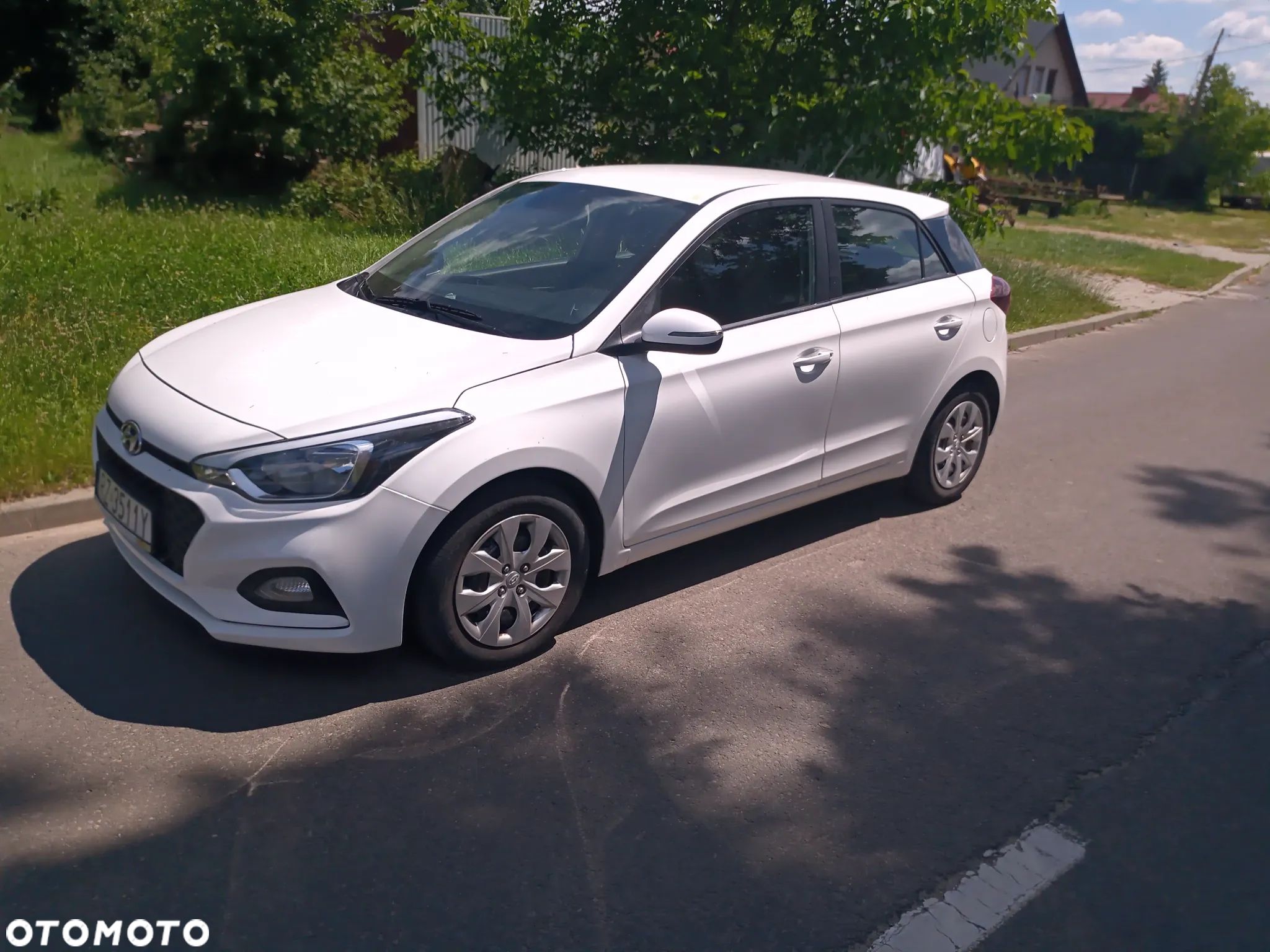 Hyundai i20 1.2 BlueDrive Classic - 1
