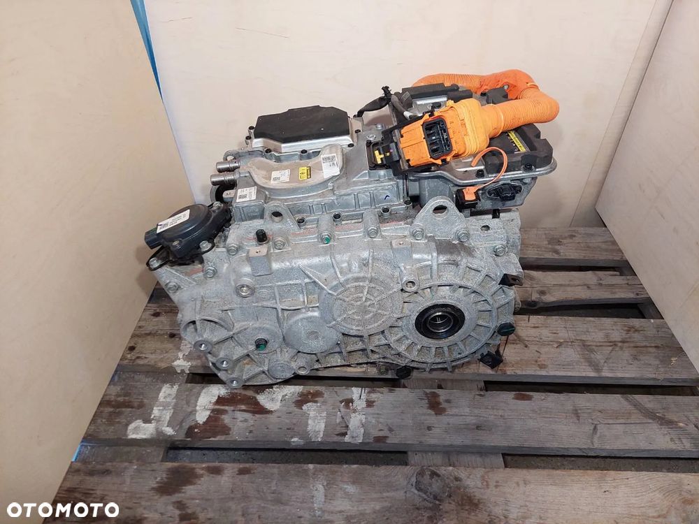 Hyundai ioniq 5 Silnik elektryczny 36500-1XAB0 - 8