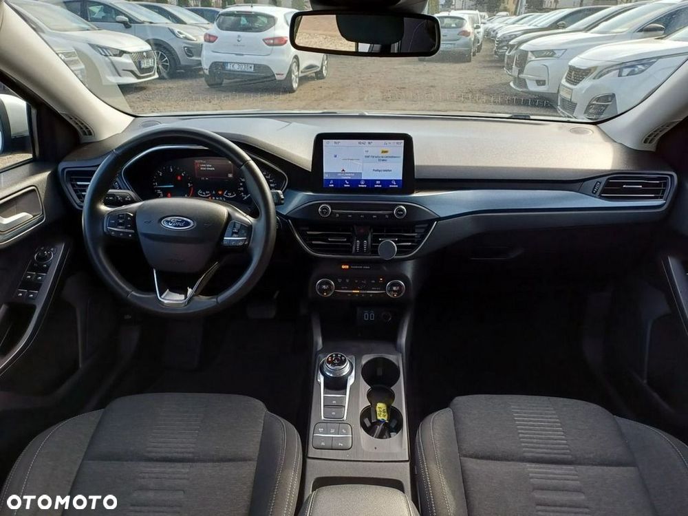 Ford Focus 1.5 EcoBlue Start-Stopp-System ACTIVE X - 21