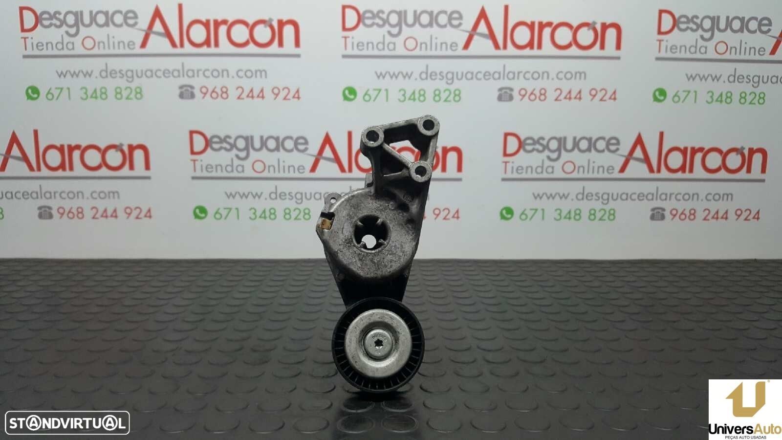 TENSOR CORREIA AUXILIAR AUDI TT (8N3/8N9) 1.8 T COUPE (132KW) - 1