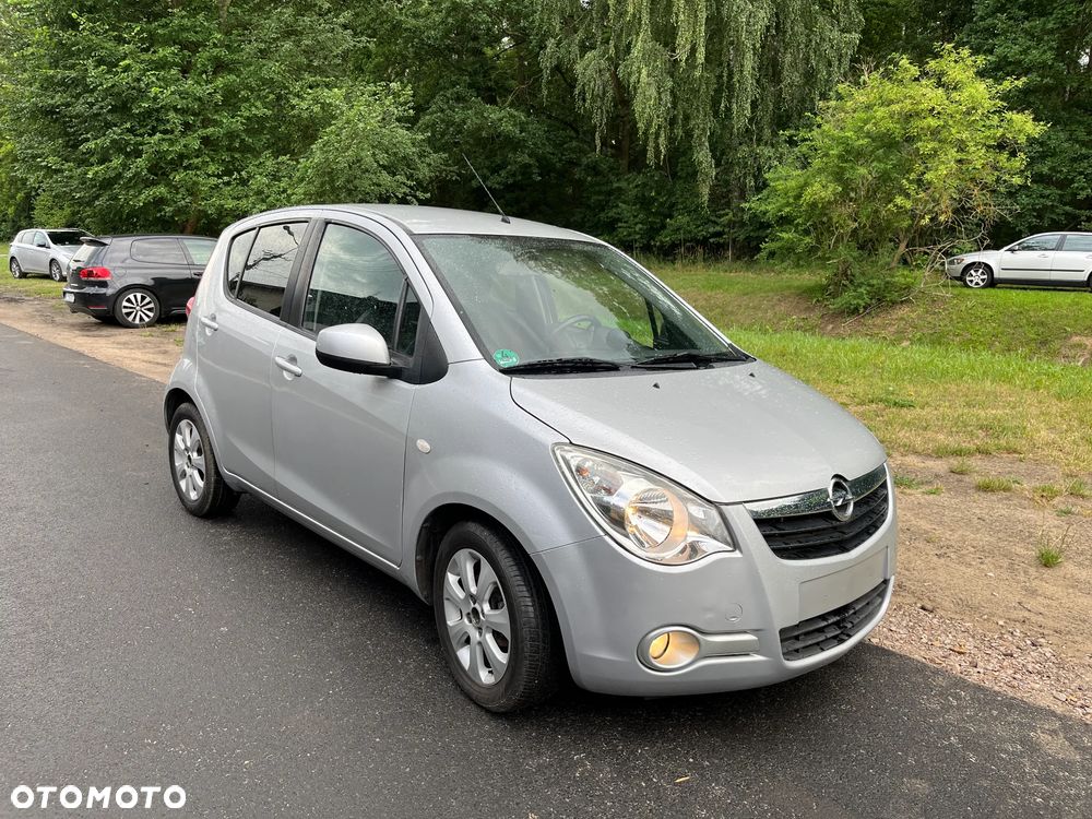 Opel Agila 1.2 Edition - 3