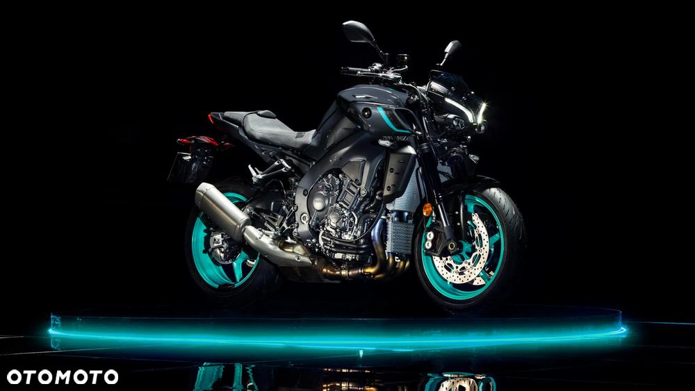 Yamaha MT - 16