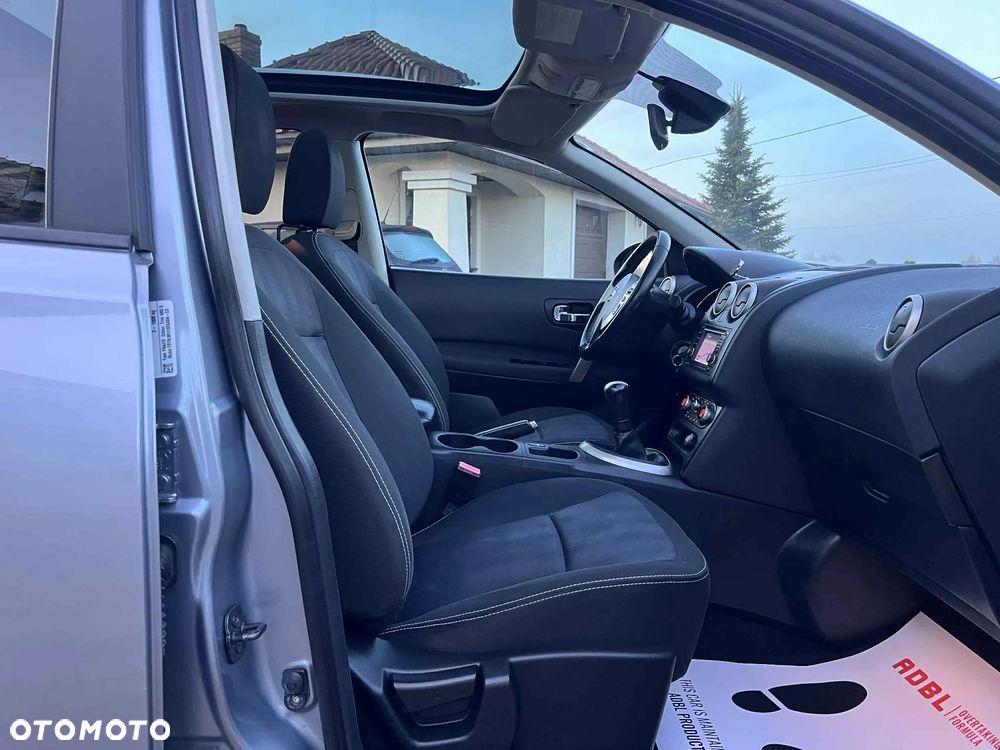 Nissan Qashqai 1.6 Visia - 19