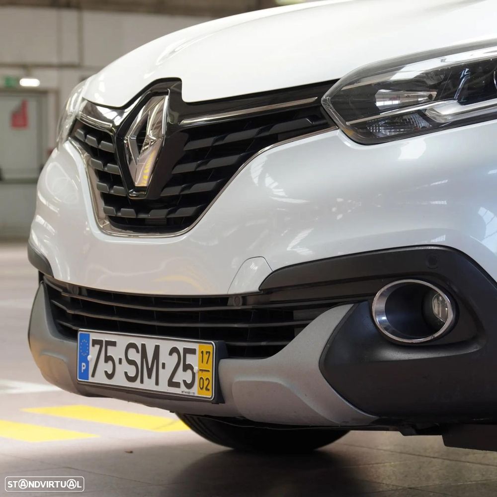 Renault Kadjar 1.5 dCi Exclusive - 41