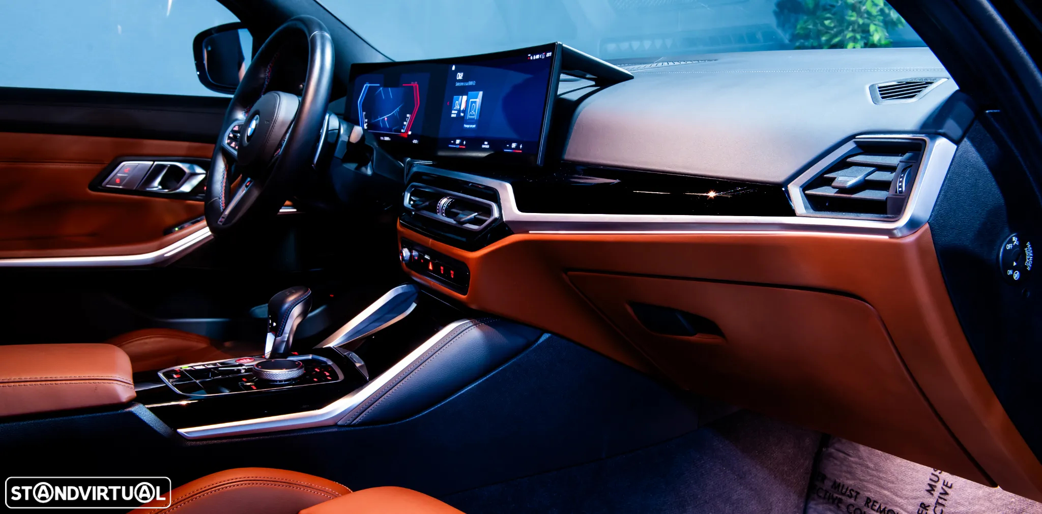 BMW M3 Competition xDrive - 32