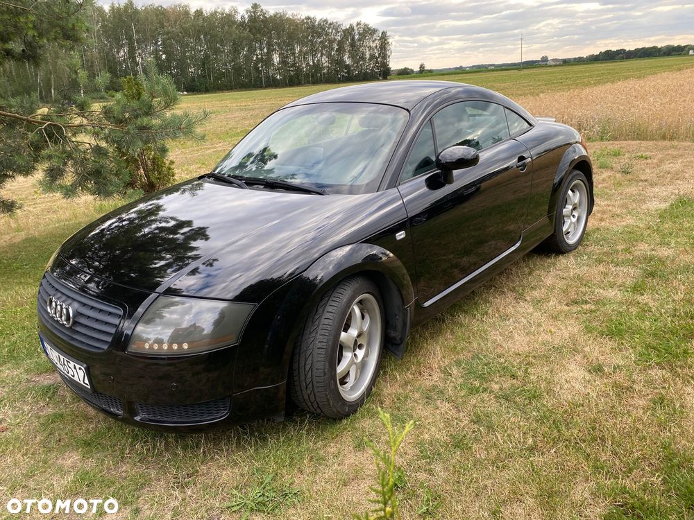 Audi TT Coupé 1.8T - 1