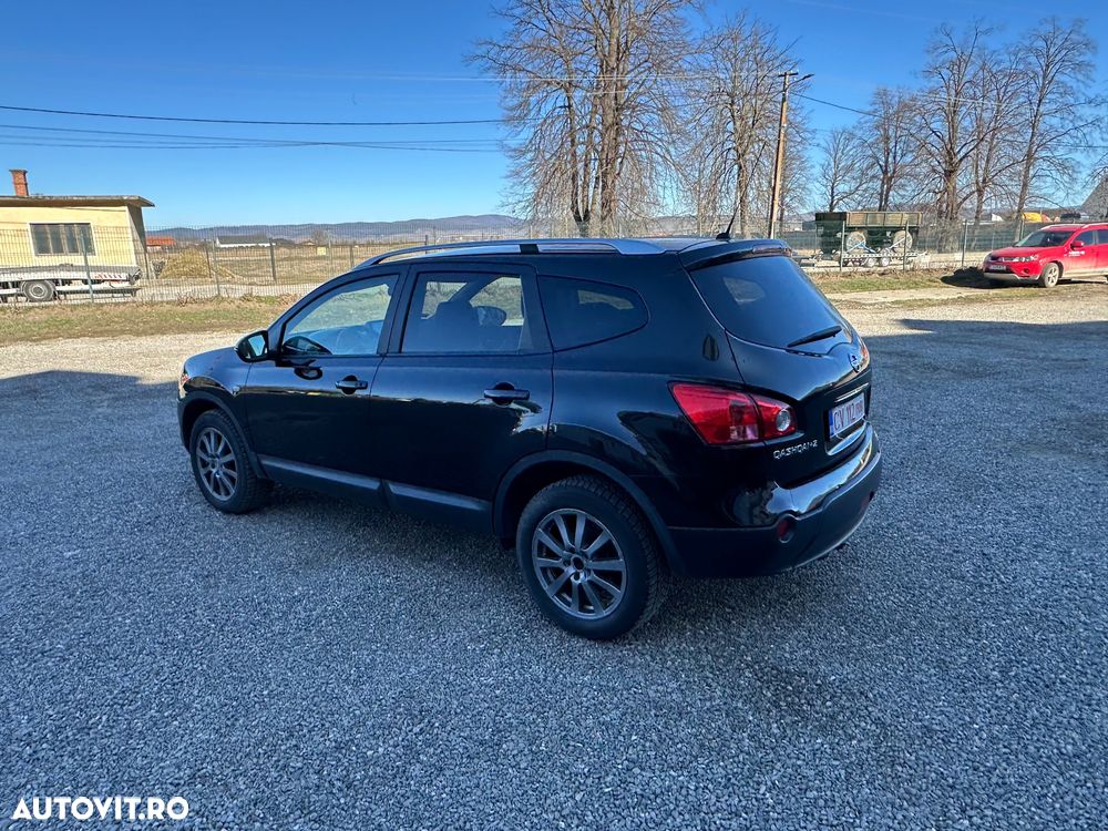 Nissan Qashqai+2 2.0 dCi DPF "All Mode 4x4" Aut Tekna Plus - 3