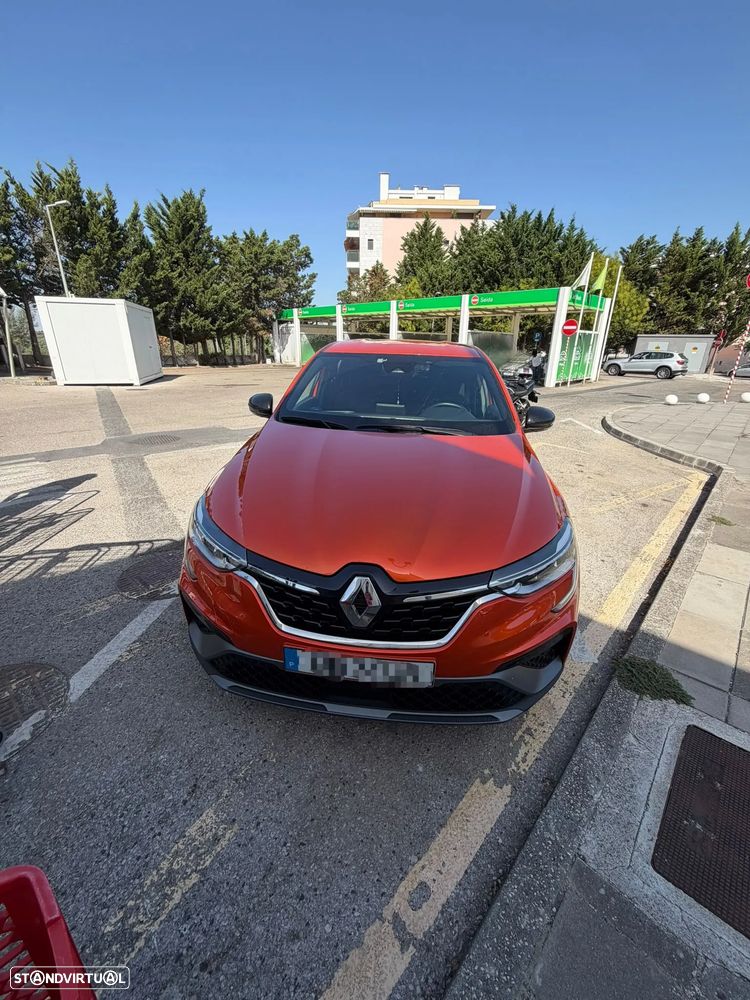 Renault Arkana - 1
