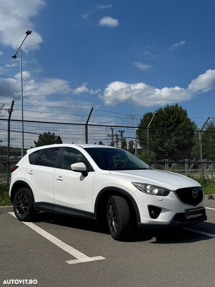 Mazda CX-5 CD150 4x4 AT Attraction - 2