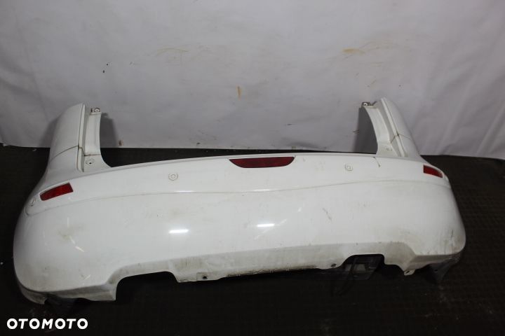 ZDERZAK TYLNY TOYOTA AYGO I - 1