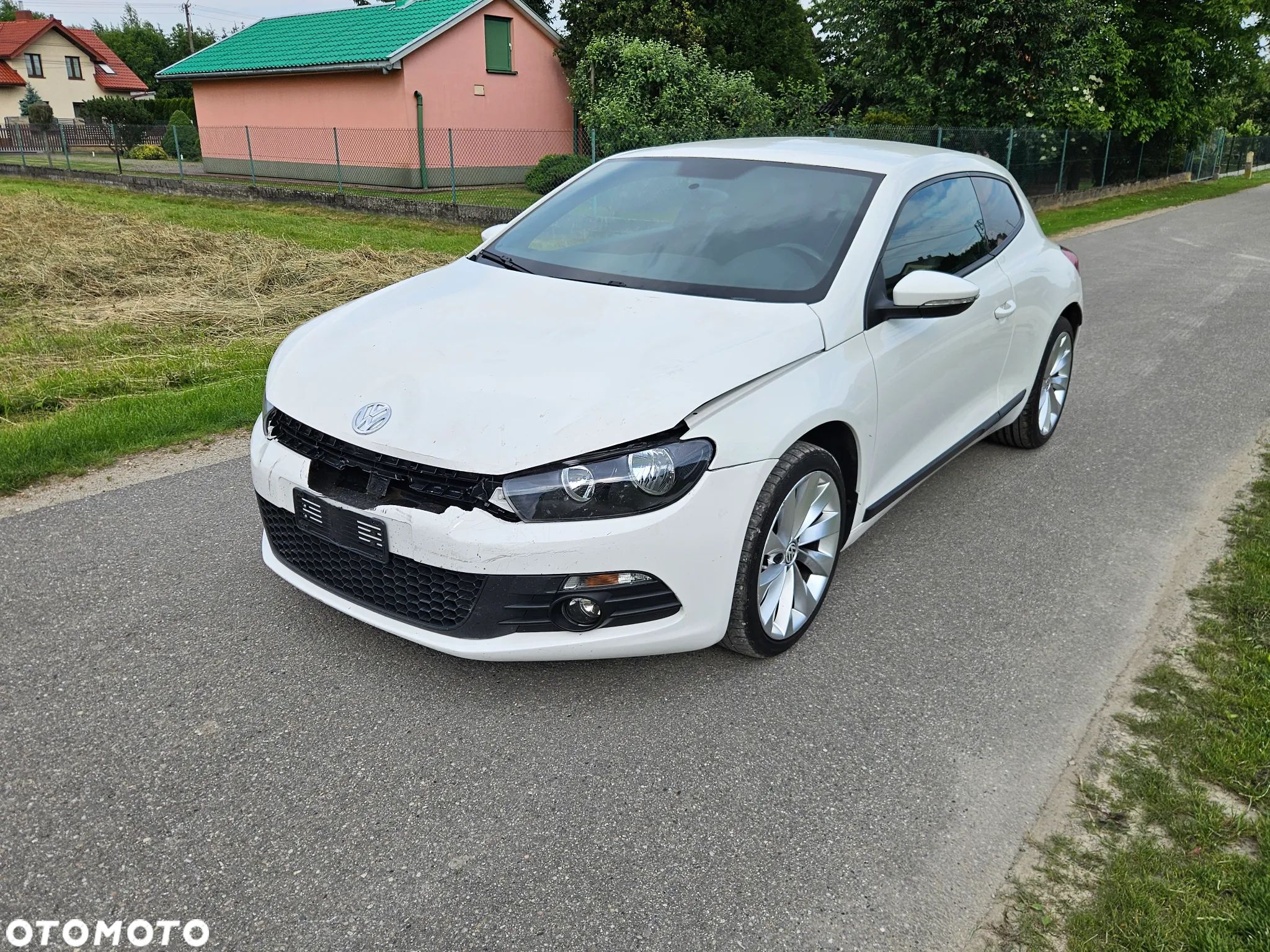 Volkswagen Scirocco 2.0 TDI Blue Motion Technologie GTS - 1