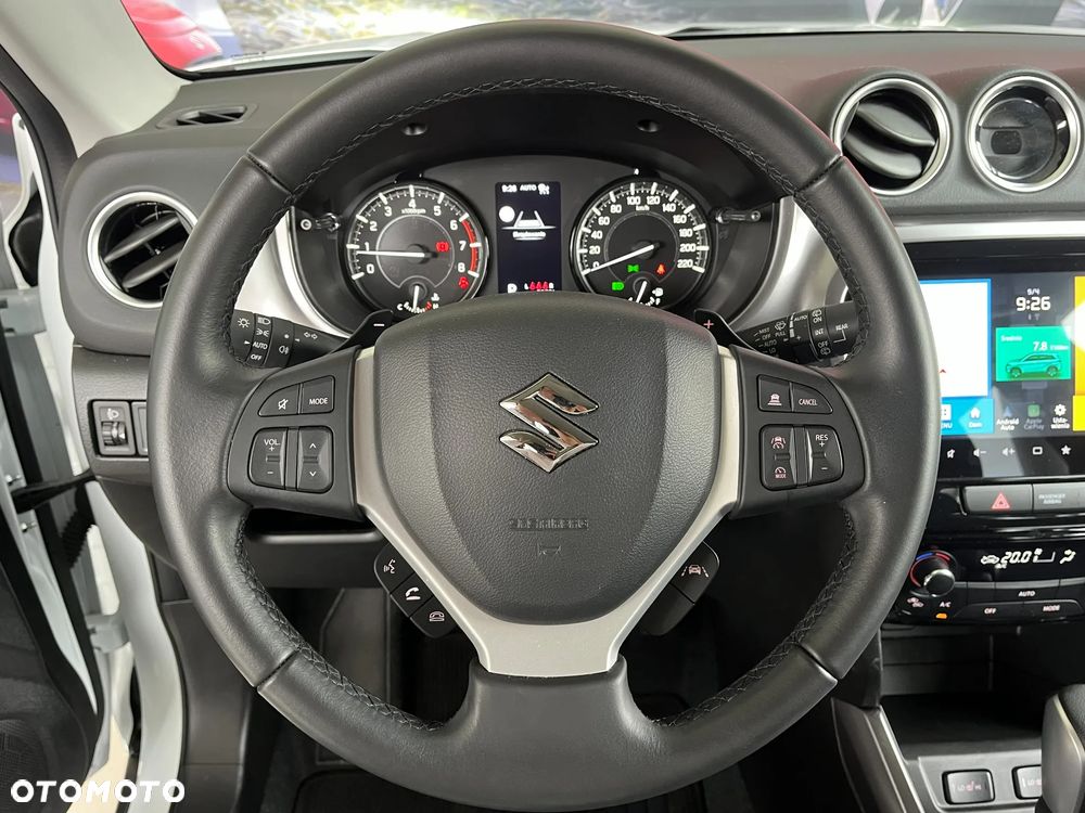 Suzuki Vitara 1.4 Boosterjet mHEV Premium Plus 2WD - 9