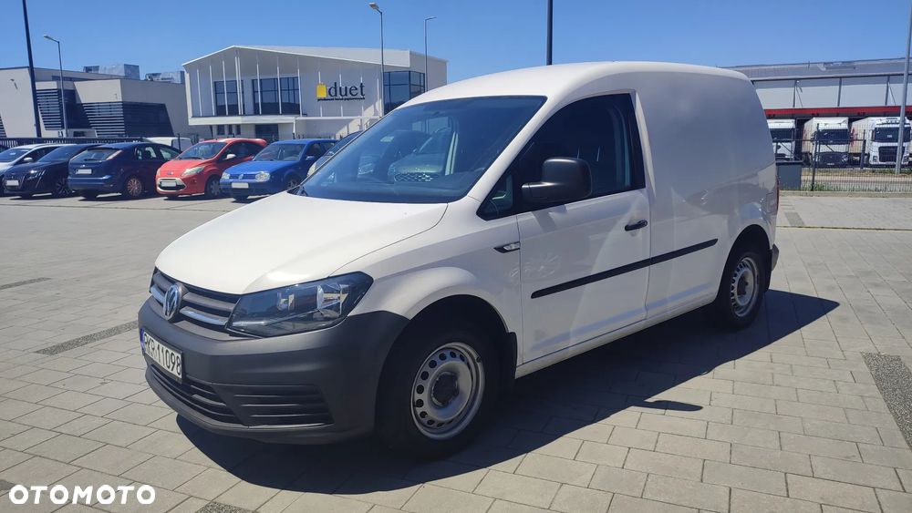 Volkswagen CADDY - 1