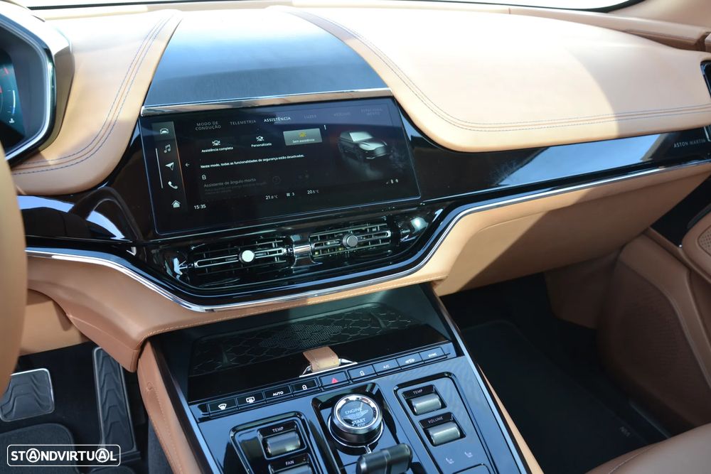 Aston Martin DBX 707 - 41