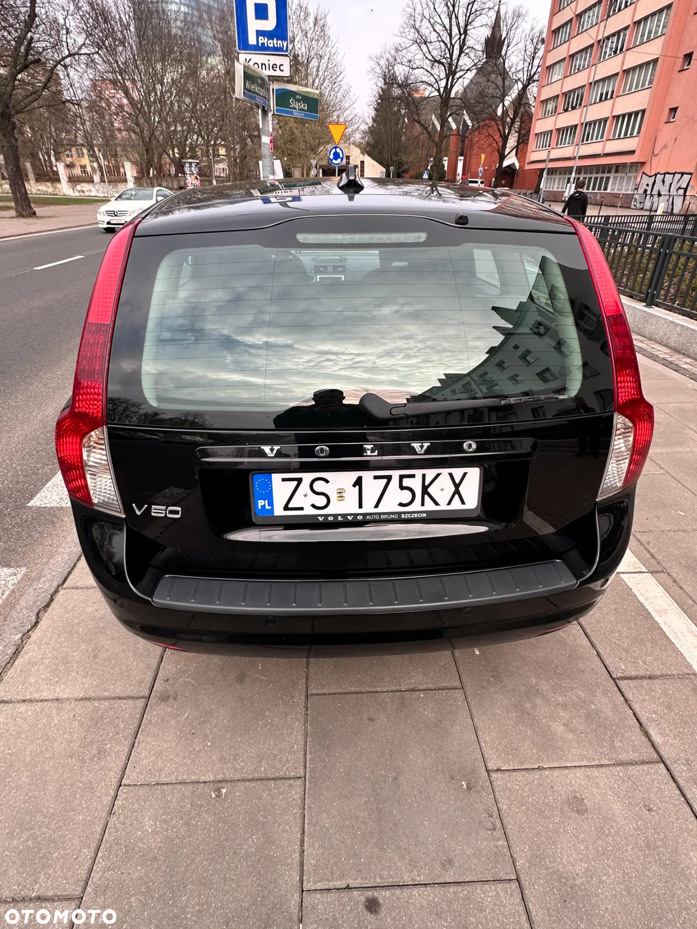 Volvo V50 2.0D DPF Powershift Kinetic - 6