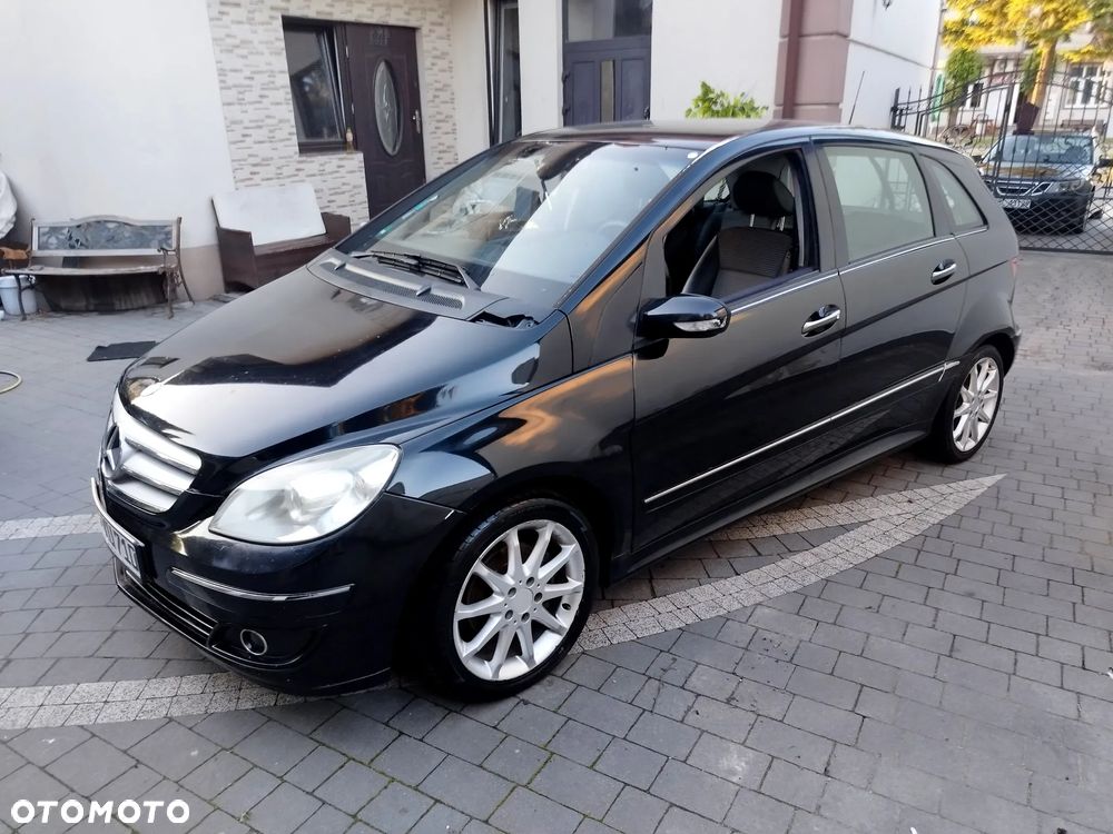 Mercedes-Benz Klasa B 200 - 9