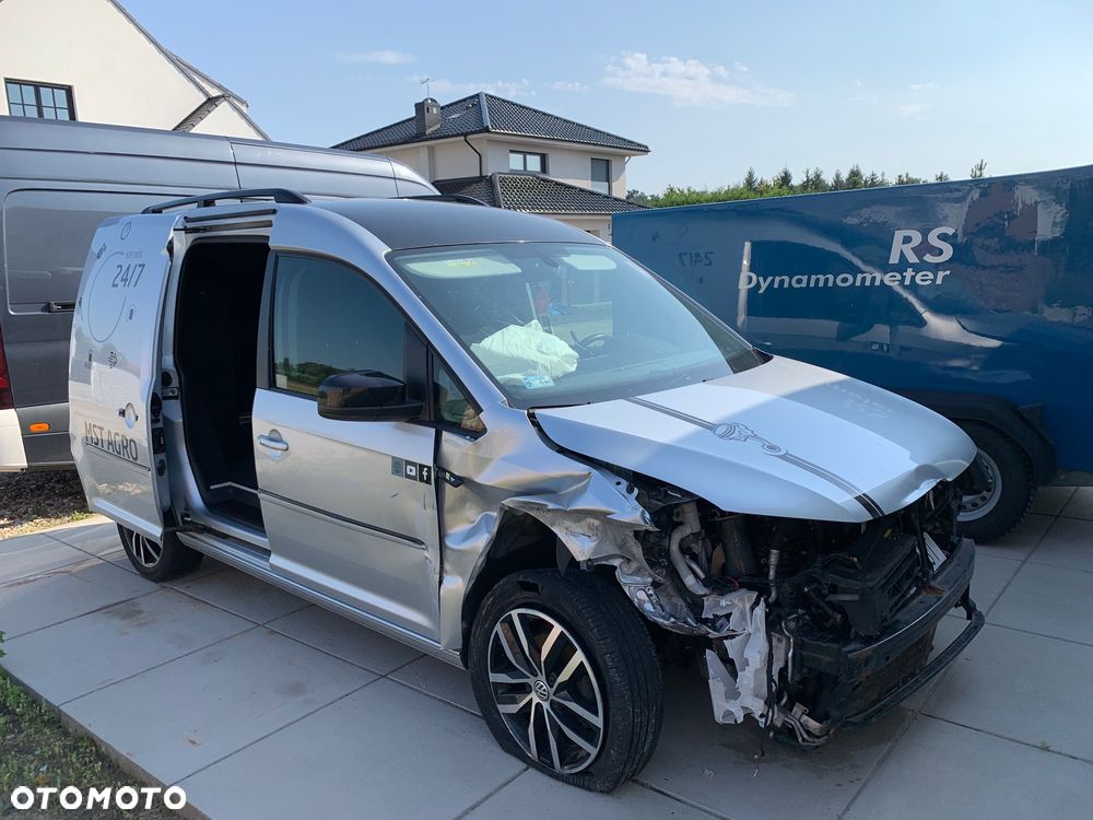 Volkswagen Caddy 35 EDITION DSG - 2