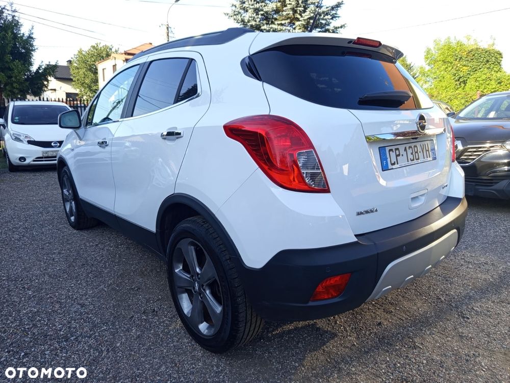 Opel Mokka 1.7 CDTI Cosmo S&S - 9