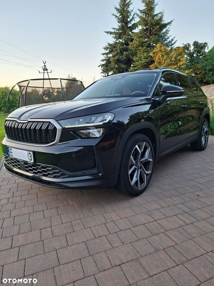 Skoda Kodiaq - 1
