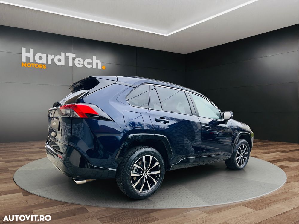 Toyota RAV4 2.5 PHEV VVT-iE 4x4 Style - 4