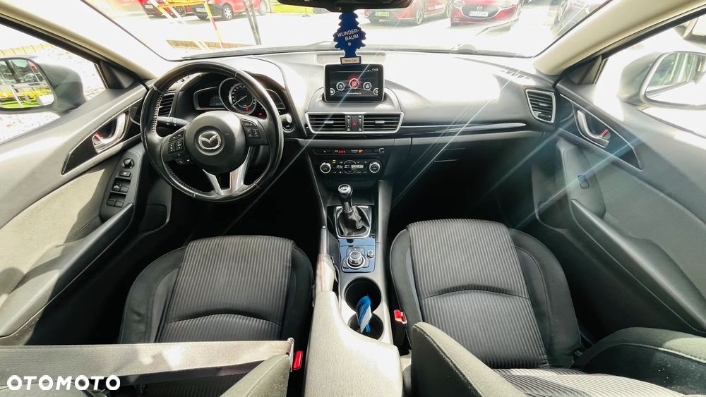 Mazda 3 2.0 Skyenergy - 13