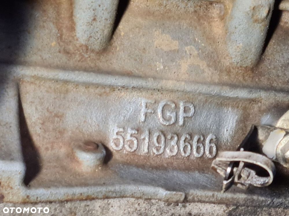 OPEL CORSA D 1.3 CDTI BLOK SILNIKA - 6