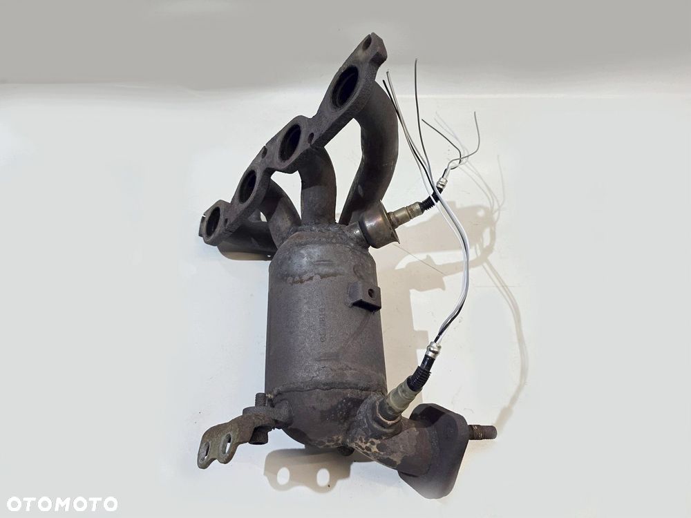 kolektor wydechowy katalizator kia rio iii 1.2 11-17r - 2