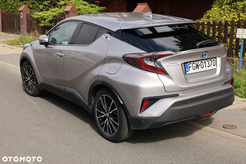 Toyota C-HR 1.8 Hybrid Prestige - 5