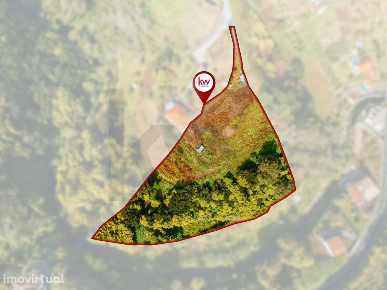 Terreno Exclusivo no Porto da Cruz: Onde a Montanha abraça o Mar - Grande imagem: 3/22