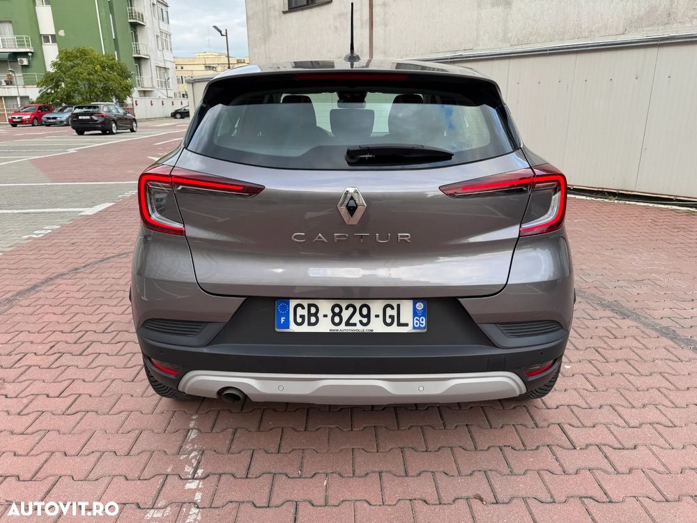 Renault Captur TCe 90 Evolution - 34