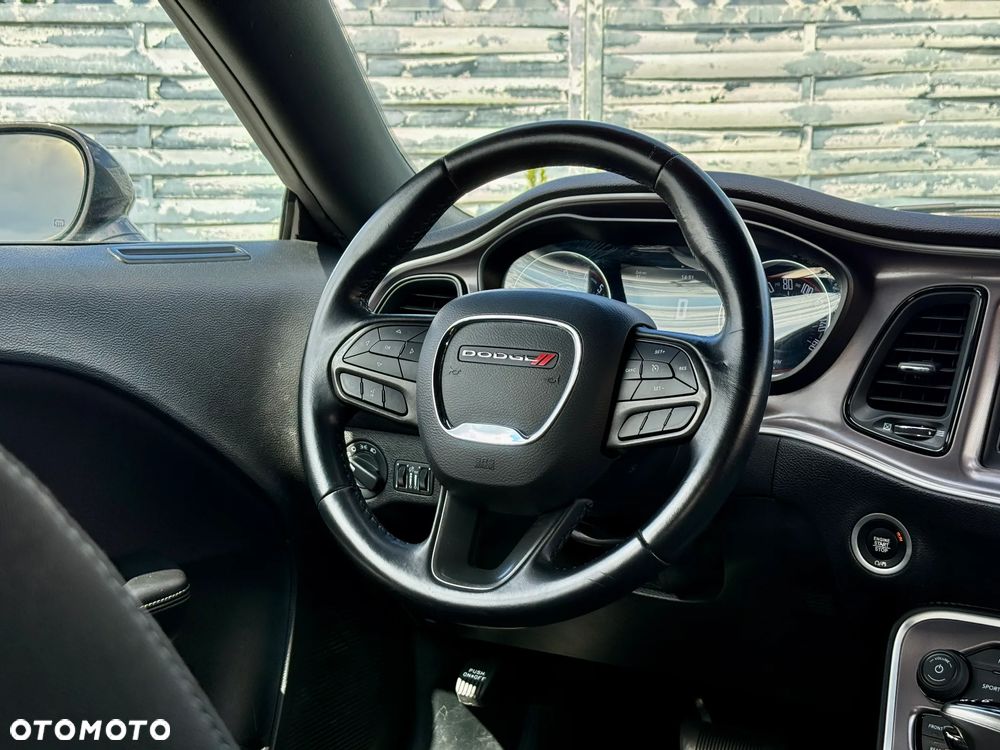 Dodge Challenger 3.6 SXT - 8
