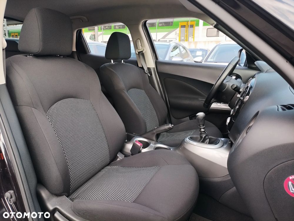 Nissan Juke 1.2 DIG-T Acenta EU6 - 18