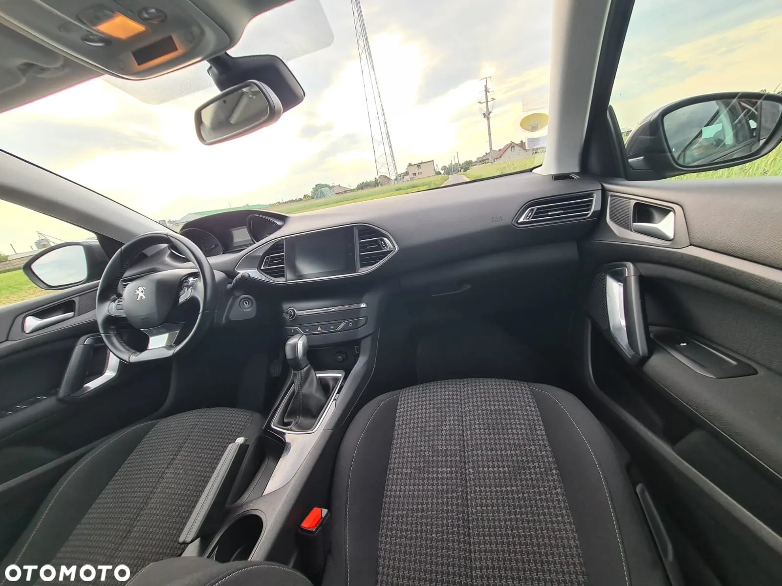 Peugeot 308 1.6 BlueHDi Business Line S&S - 14