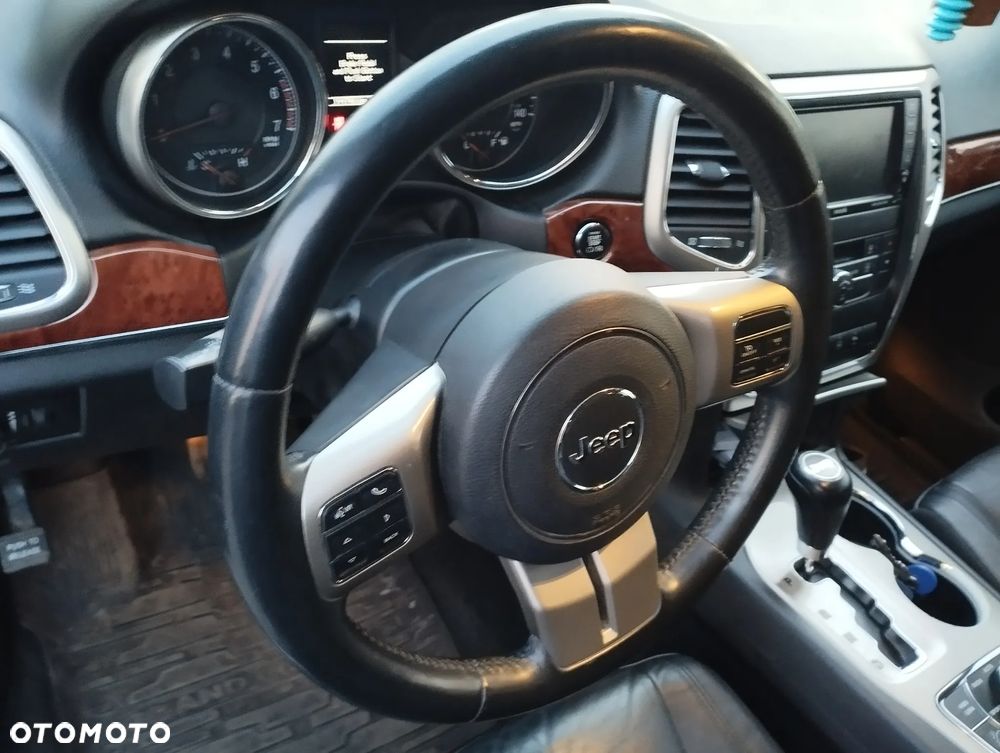 Jeep Grand Cherokee - 7