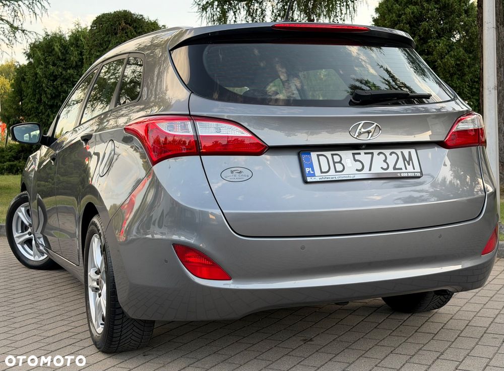 Hyundai i30 1.4 Fifa World Cup Edition - 3
