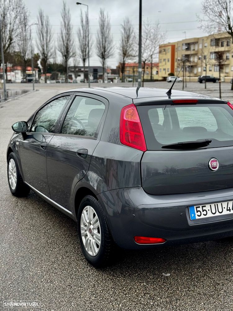 Fiat Punto 1.2 Easy S&S - 8
