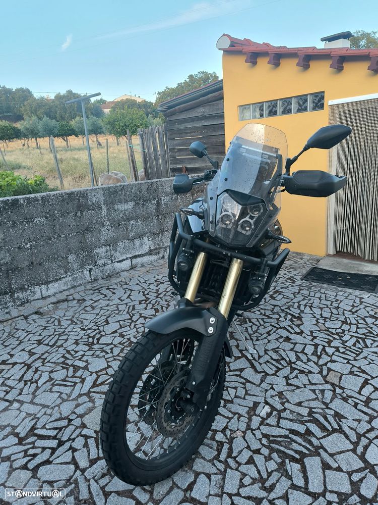 Yamaha Ténéré 700 - 6