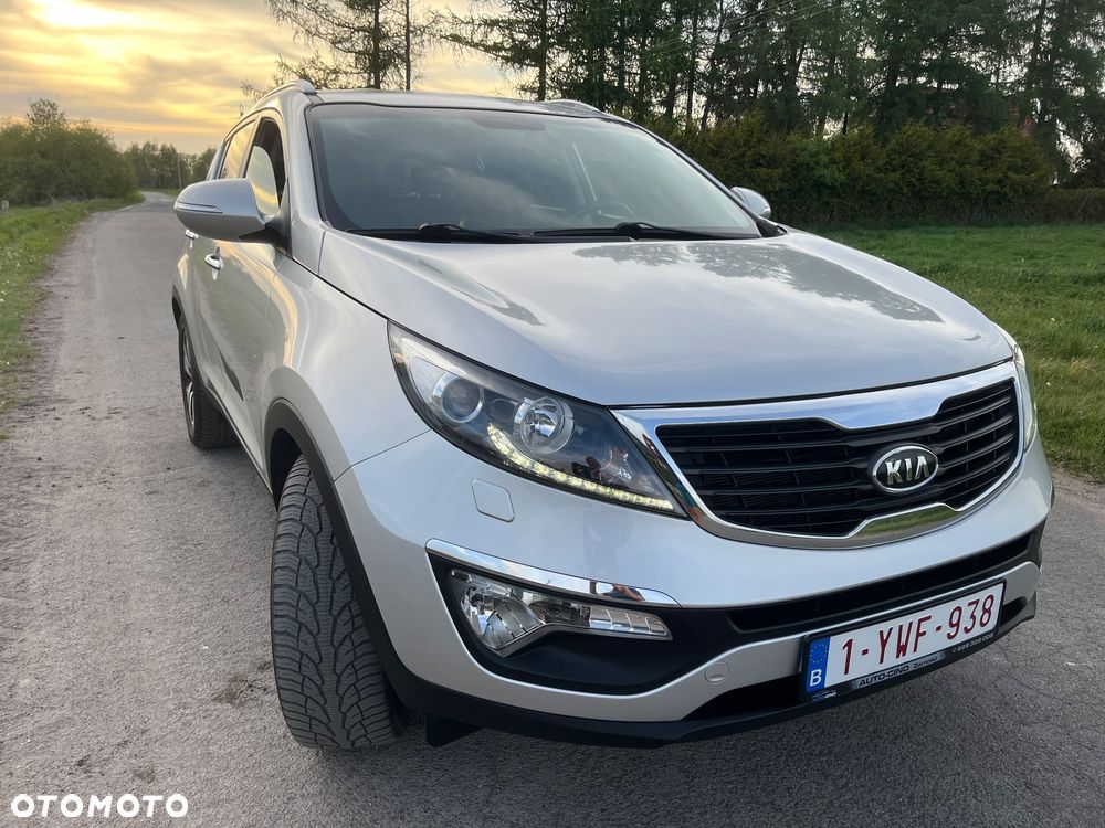 Kia Sportage - 5
