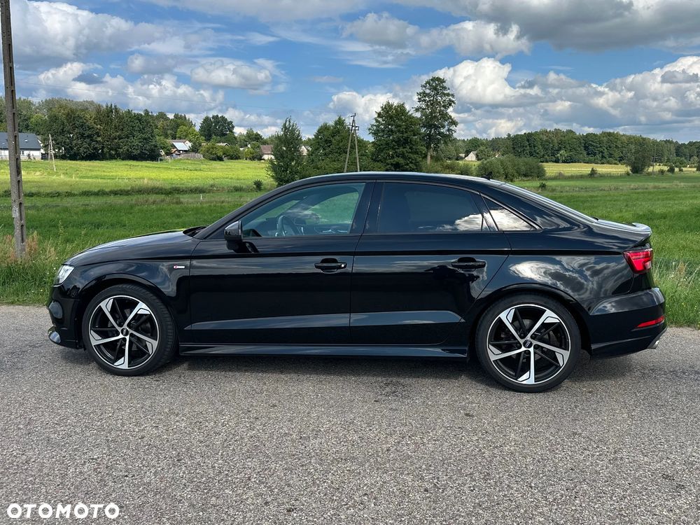 Audi A3 Limousine 35 TFSI S tronic - 8