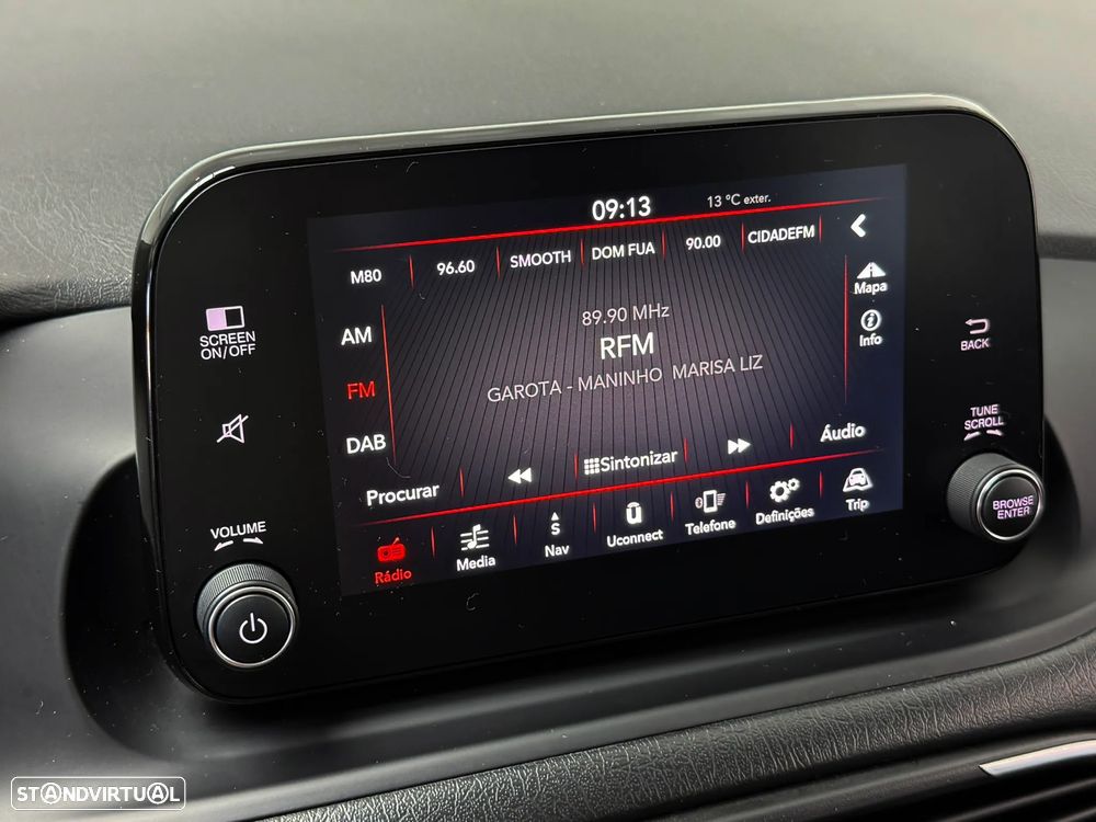 Fiat Tipo 1.3 MultiJet City Life - 15