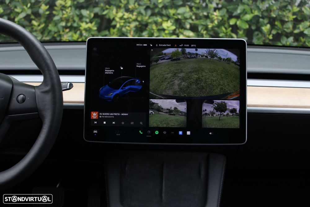 Tesla Model 3 Standard Range Plus RWD - 4